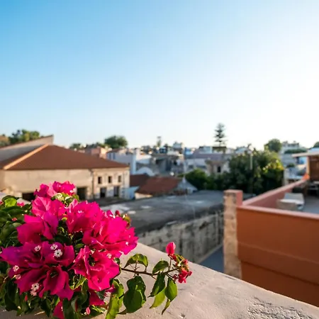 Santa Elena Boutique 公寓 干尼亞