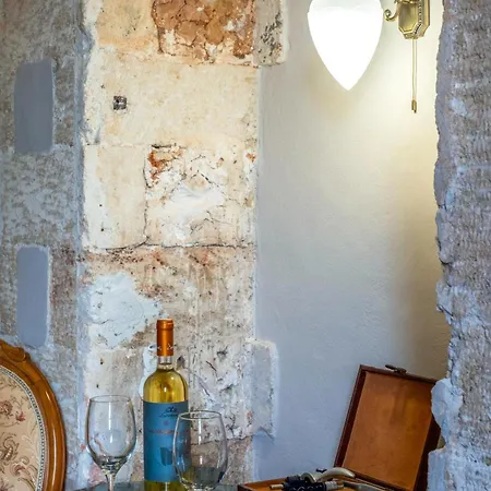 Santa Elena Boutique 公寓 干尼亞