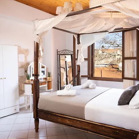 公寓 Santa Elena Boutique 干尼亞