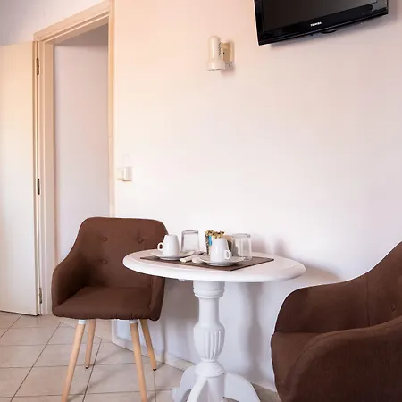 公寓 Santa Elena Boutique 干尼亞