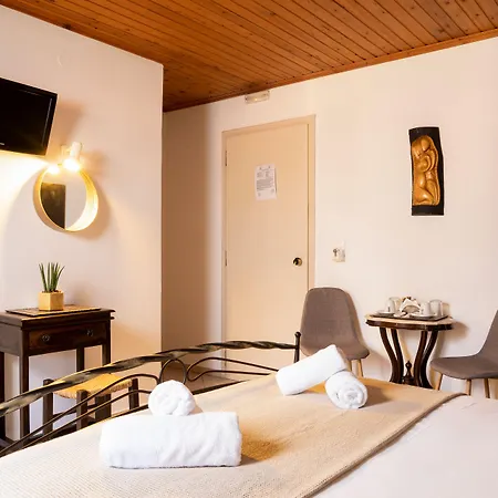 公寓 Santa Elena Boutique