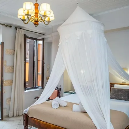 Santa Elena Boutique Rooms *