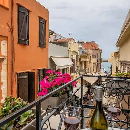 Santa Elena Boutique Rooms * Chania (Crete)