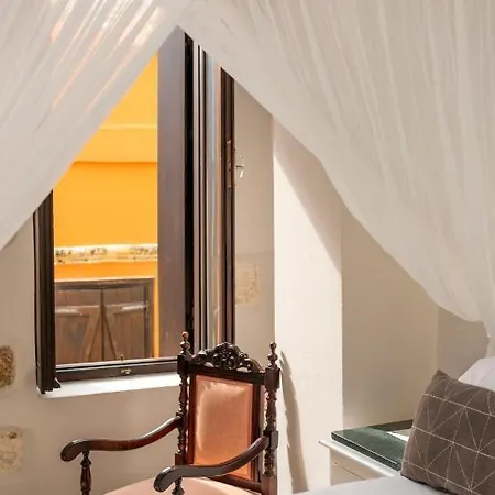 Santa Elena Boutique Rooms Chania (Crete)