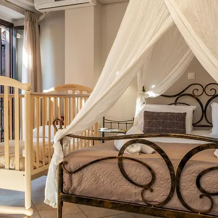Santa Elena Boutique Rooms * Chania (Crete)