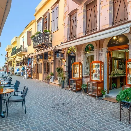 Santa Elena Boutique Rooms * Chania (Crete)