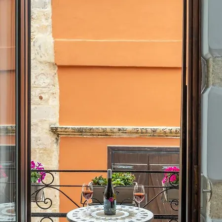 Santa Elena Boutique דירה *