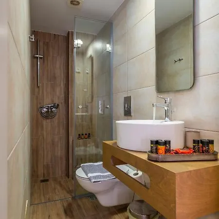 Santa Elena Boutique דירה *