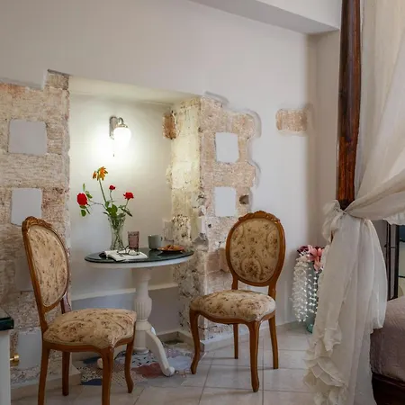 Santa Elena Boutique דירה *