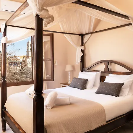 Santa Elena Boutique Apartment *