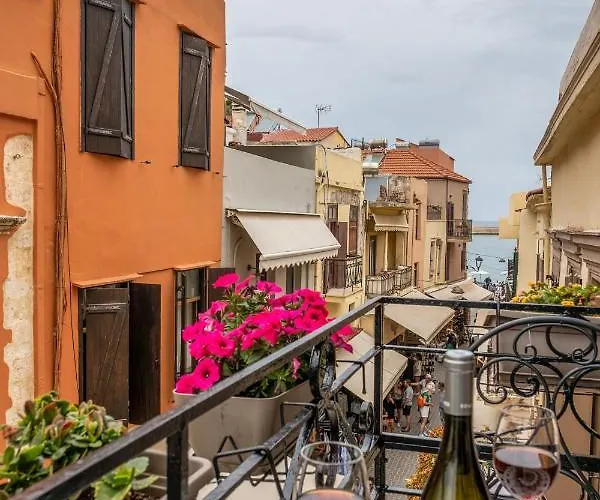 Santa Elena Boutique * Chania (Crete)