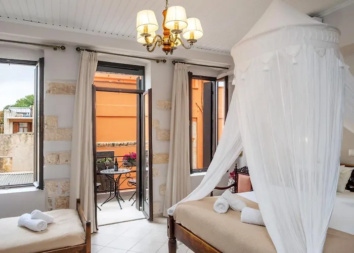 Appartement Santa Elena Boutique Chania (Crete)