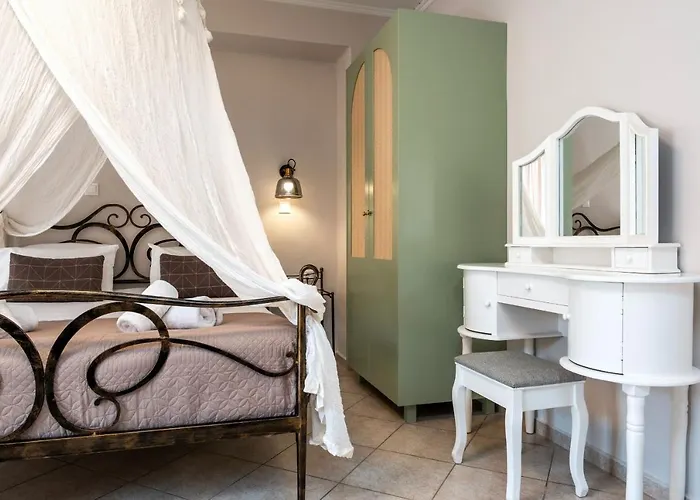 Santa Elena Boutique Daire Hanya