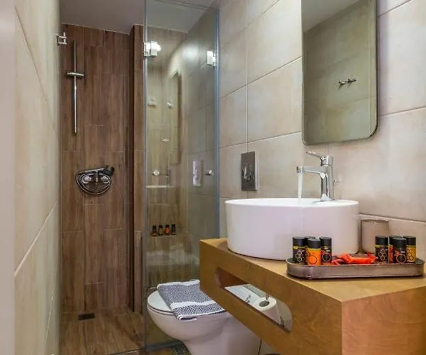 Santa Elena Boutique Appartement *