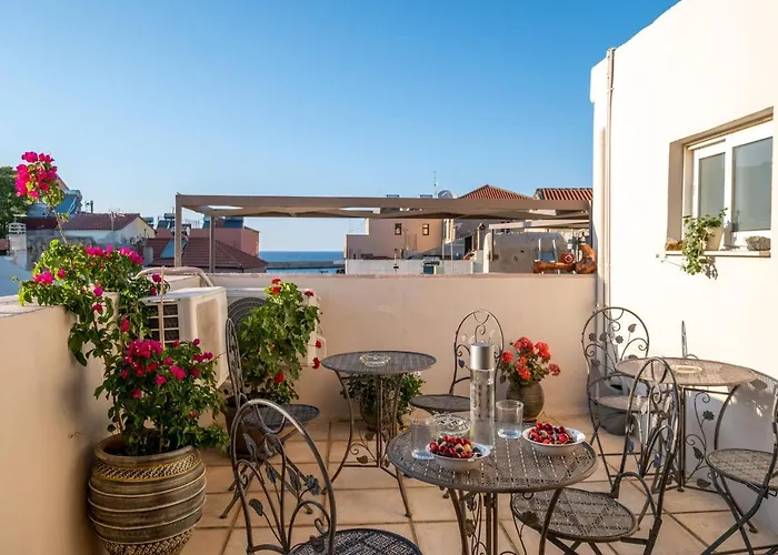 Santa Elena Boutique Appartement Chania (Crete)