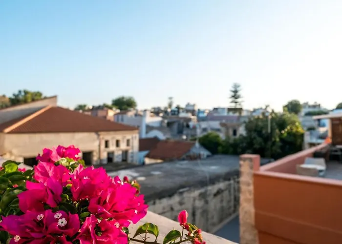 Santa Elena Boutique Appartement Chania (Crete)