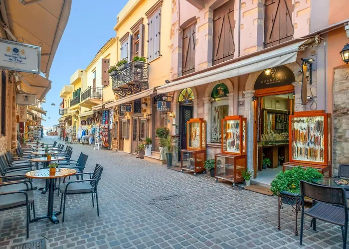 Santa Elena Boutique * Chania (Crete)