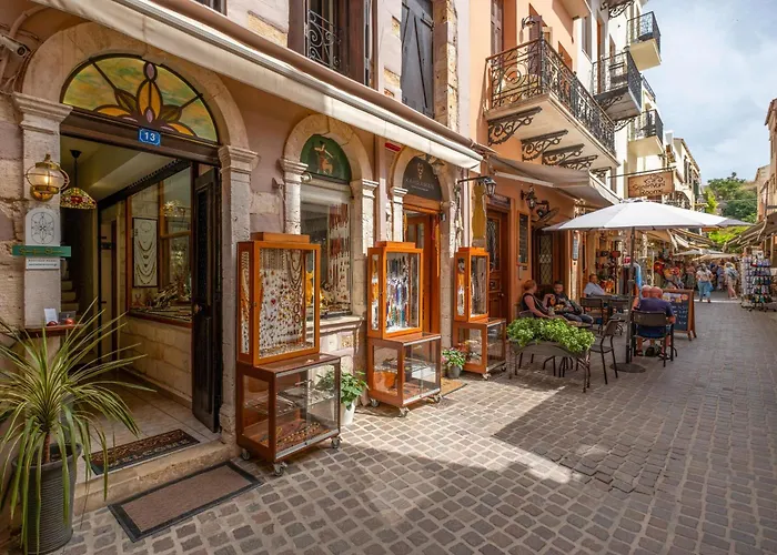 Santa Elena Boutique * Chania (Crete)