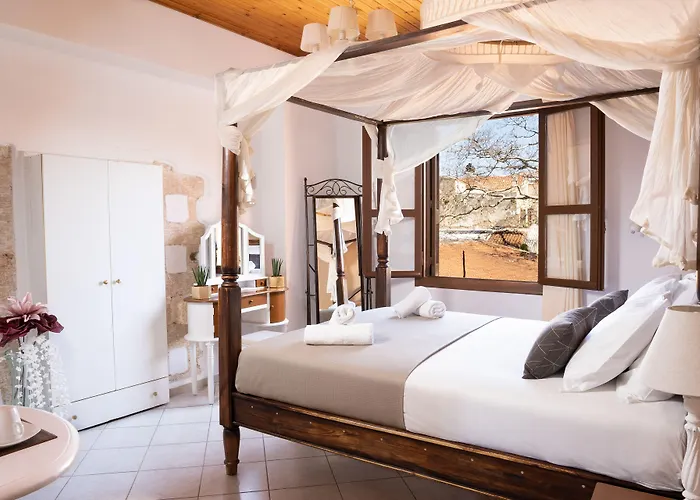 Appartement Santa Elena Boutique Chania (Crete)