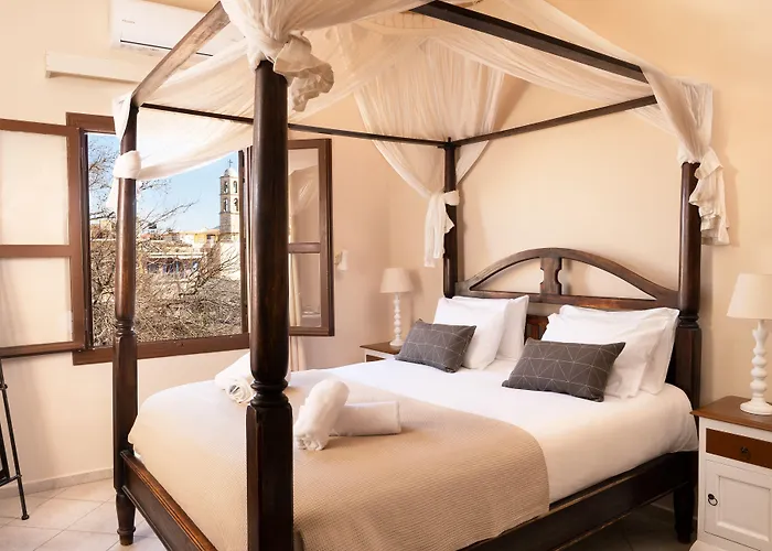 Santa Elena Boutique Appartement *