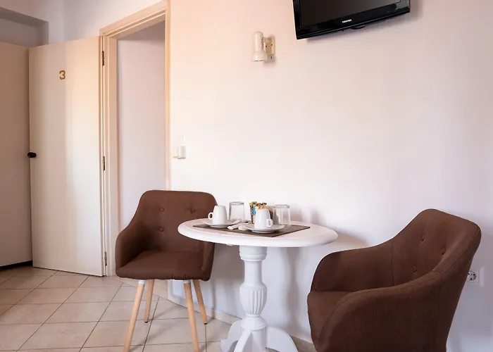 Appartement Santa Elena Boutique Chania (Crete)