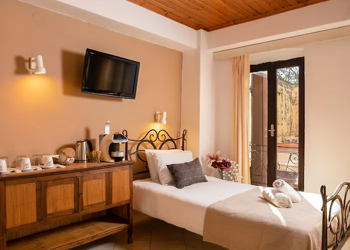 Santa Elena Boutique * Chania (Crete)