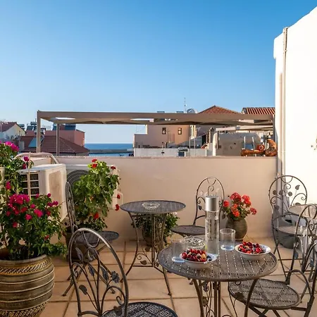 Santa Elena Boutique Apartment Chania (Crete)