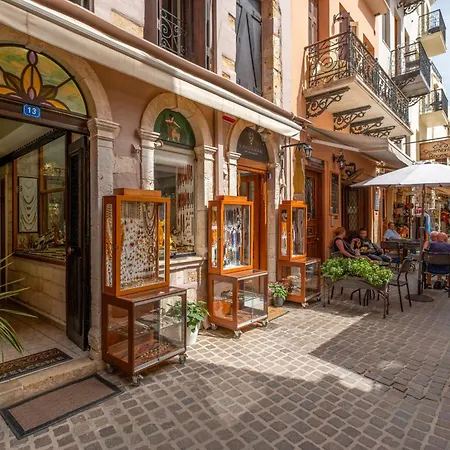 Santa Elena Boutique * Chania (Crete)