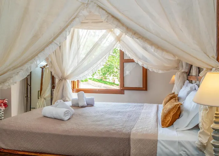 Santa Elena Boutique דירה חאניה