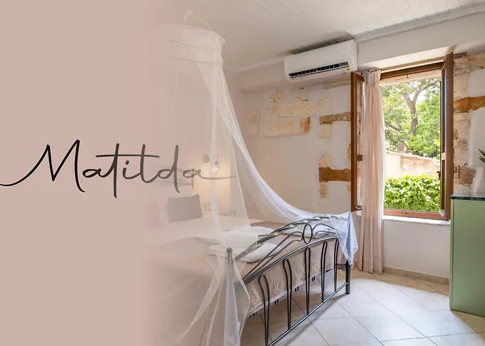 דירה Santa Elena Boutique חאניה