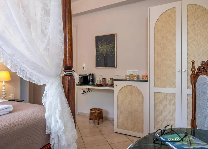 Santa Elena Boutique דירה