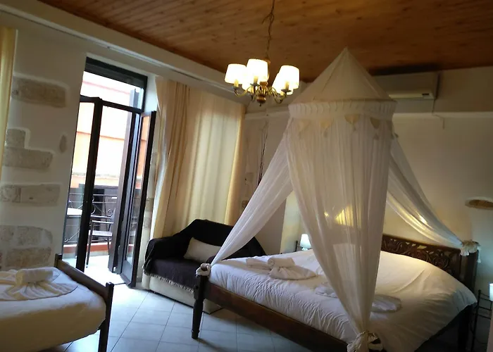 Santa Elena Boutique דירה חאניה